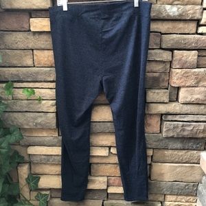 Sunday Pants By Dress Barn Plus Size Leggings Poshmark